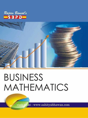Business Mathematics 1 Edition(English, Paperback, Gupta, Saxena Dr. Sinha)