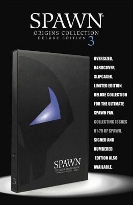 Spawn: Origins Deluxe Edition 3(English, Hardcover, McFarlane Todd)