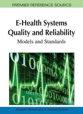 E-Health Systems Quality and Reliability(English, Hardcover, unknown)