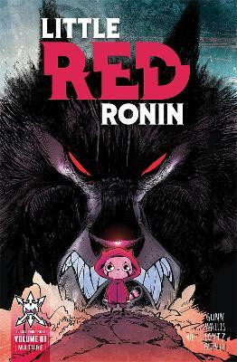 Little Red Ronin(English, Paperback, Gunn Garrett)