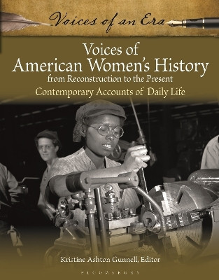 Voices of American Women's History from Reconstruction to the Present(English, Hardcover, unknown)
