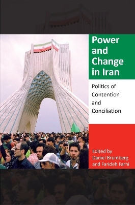 Power and Change in Iran(English, Hardcover, Brumberg Daniel)