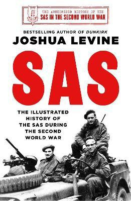 SAS(English, Hardcover, Levine Joshua)