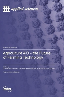 Agriculture 4.0 - The Future of Farming Technology(English, Hardcover, unknown)