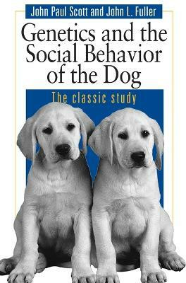 Genetics and the Social Behaviour of the Dog(English, Paperback, Scott John Paul)