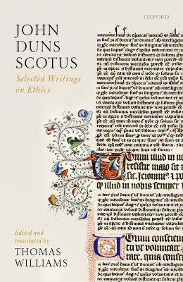 John Duns Scotus(English, Paperback, unknown)