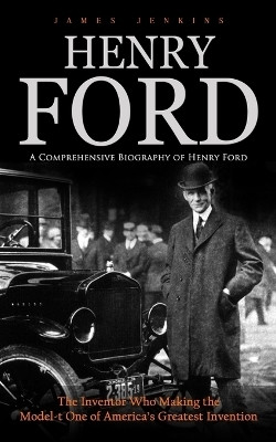 Henry Ford(English, Paperback, Jenkins James)