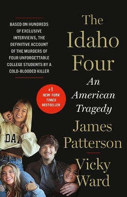 The Idaho Four(English, Hardcover, Patterson James)