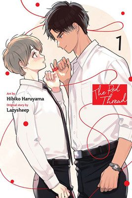 The Red Thread, Vol. 1(English, Paperback, CHI BUI Emma)