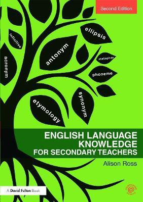 English Language Knowledge for Secondary Teachers(English, Paperback, Ross Alison)