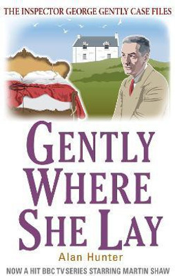 Gently Where She Lay(English, Electronic book text, Hunter Alan Mr)
