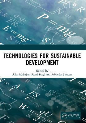 Technologies for Sustainable Development(English, Paperback, unknown)