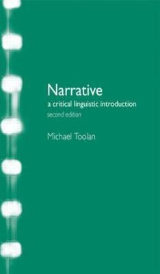 Narrative(English, Paperback, Toolan Michael J)