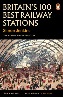 Britain's 100 Best Railway Stations(English, Paperback, Jenkins Simon)