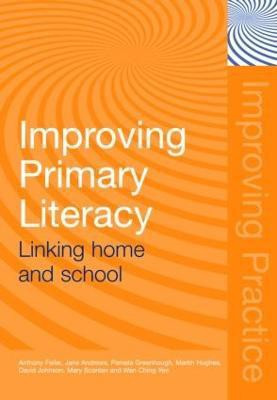 Improving Primary Literacy(English, Paperback, Feiler Anthony)