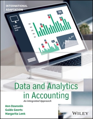 Data and Analytics in Accounting(English, Paperback, Dzuranin Ann C.)