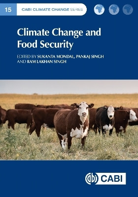 Climate Change and Food Security(English, Hardcover, unknown)