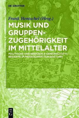 'Nationes'-Begriffe im mittelalterlichen Musikschrifttum(German, Electronic book text, unknown)