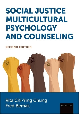 Social Justice Multicultural Psychology and Counseling(English, Paperback, Chi-Ying Chung Rita)