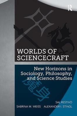 Worlds of ScienceCraft(English, Hardcover, Restivo Sal)
