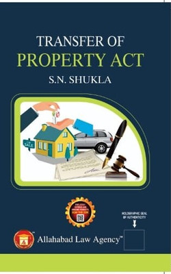 Transfer of Property Act(English, Hardcover, unknown)