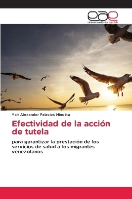 Efectividad de la accion de tutela(Spanish, Paperback, Palacios Minotta Yair Alexander)