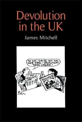 Devolution in the Uk(English, Hardcover, Mitchell James)