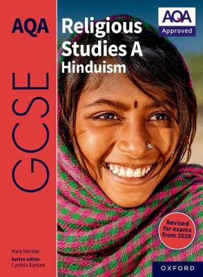 AQA GCSE Religious Studies A Hinduism(English, Paperback, Horsley Mary)