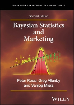 Bayesian Statistics and Marketing(English, Hardcover, Rossi Peter E.)