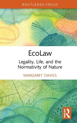 EcoLaw(English, Paperback, Davies Margaret)