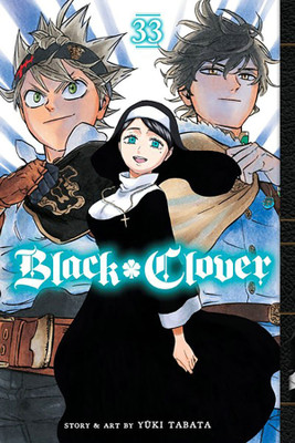 Black Clover, Vol. 33(English, Paperback, Tabata Yuki)
