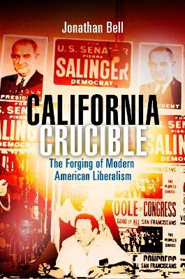 California Crucible(English, Electronic book text, Bell Jonathan)