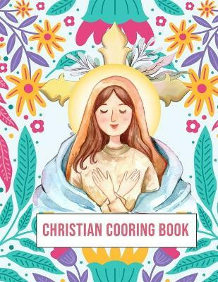 Christian Coloring Book(English, Paperback, Howell Melissa I)