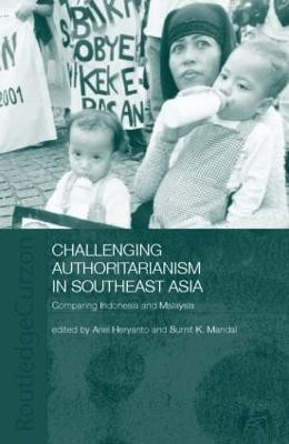 Challenging Authoritarianism in Southeast Asia(English, Hardcover, unknown)