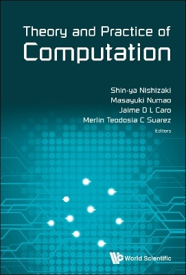 Theory And Practice Of Computation - Proceedings Of Workshop On Computation: Theory And Practice Wctp2017(English, Hardcover, unknown)
