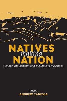 Natives Making Nation(English, Paperback, unknown)