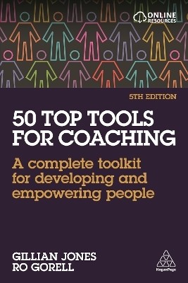 50 Top Tools for Coaching(English, Paperback, Jones Gillian)