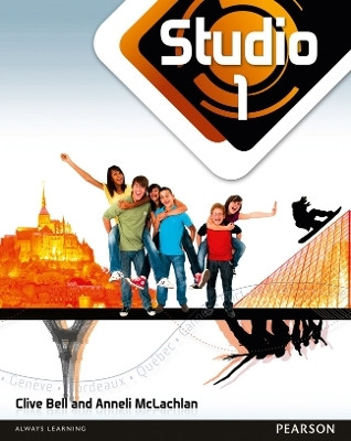 Studio 1 Pupil Book (11-14 French)(English, Paperback, Mclachlan Anneli)