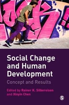 Social Change and Human Development(English, Electronic book text, unknown)