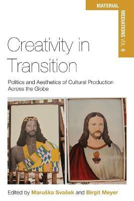 Creativity in Transition(English, Paperback, unknown)