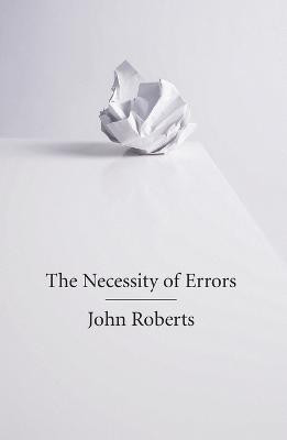 The Necessity of Errors(English, Paperback, Roberts John)
