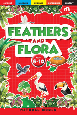Feathers and Flora Knowledge Bank - Book 1(English, Paperback, Moonstone)