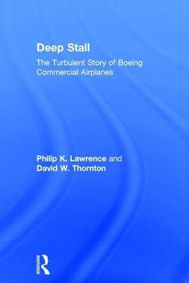 Deep Stall(English, Paperback, Lawrence Philip K.)