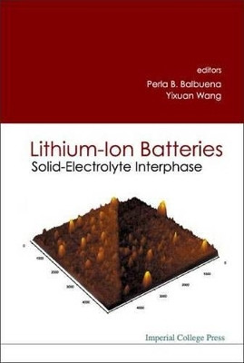 Lithium-ion Batteries: Solid-electrolyte Interphase(English, Hardcover, unknown)