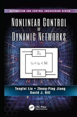 Nonlinear Control of Dynamic Networks(English, Paperback, Liu Tengfei)