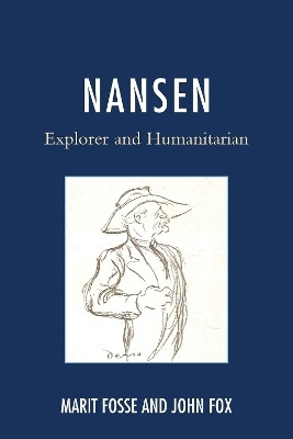 Nansen(English, Paperback, Fosse Marit)