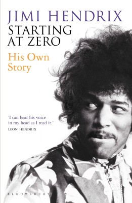 Starting At Zero(English, Paperback, Hendrix Jimi)