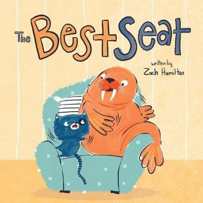 The Best Seat(English, Paperback, Hamilton Zach)