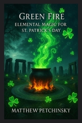 Green Fire(English, Paperback, Petchinsky Matthew)