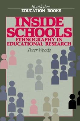 Inside Schools(English, Paperback, Woods Peter)
